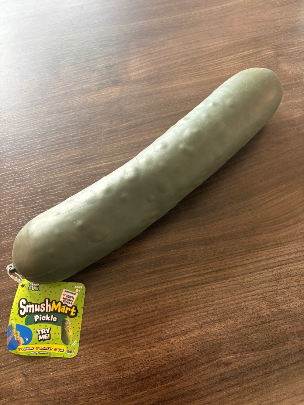 VIRAL PICKLE SQUISHY